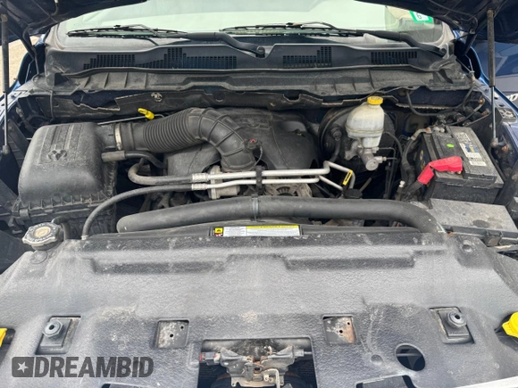 2011 Ram 1500 ST with VIN 1D7RV1GT4BS578310, listed as a Copart auction lot 52459805 with 168,905 mi miles and Clean Title. Bid and sale history available at carsss.com. Image 7.