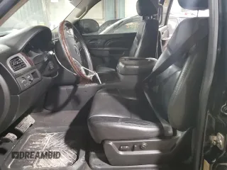 2011 GMC Yukon Denali with VIN 1GKS2EEF6BR321895, listed as a Copart auction lot 88364515 with 99,115 mi miles and Salvage Title. Bid and sale history available at DreamBid. Image 7.