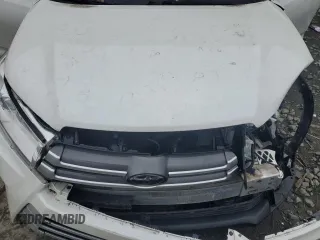 2018 Toyota Highlander SE z VIN 5TDJZRFH6JS554573, wystawiony jako Copart lot #60682225 z przebiegiem 81 373 mil mil oraz Szkoda całkowita • Salvage title. Historia ofert i sprzedaży dostępna na DreamBid. Obrazek 12.