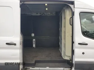 2016 Ford Transit Cargo with VIN 1FTYR2CMXGKB34239, listed as a Copart auction lot 54760955 with 64,967 mi miles and Clean Title. Bid and sale history available at DreamBid. Image 10.