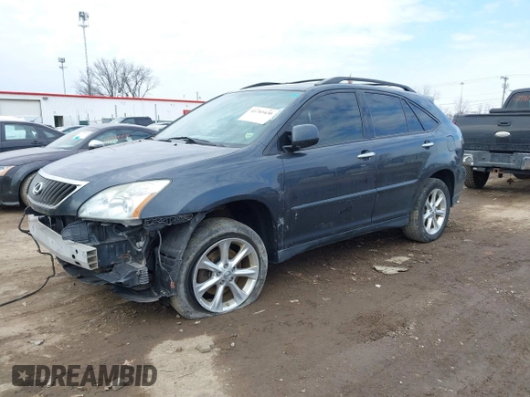 2008 Lexus RX 350 z VIN 2T2HK31U48C077774, wystawiony jako IAAI lot #41703430 z przebiegiem 202 028 mil mil oraz . Historia ofert i sprzedaży dostępna na DreamBid. Obrazek 18.