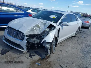 2017 Lincoln MKZ Hybrid Reserve with VIN 3LN6L5MU3HR636382, listed as a IAAI auction lot 41877398 with 125,287 mi miles and . Bid and sale history available at DreamBid. Image 17.