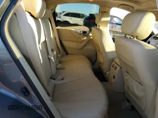 2014 Infiniti QX70 with VIN JN8CS1MU8EM451000, listed as a Copart auction lot 88303945 with 158,966 mi miles and Salvage Title. Bid and sale history available at DreamBid. Image 11.