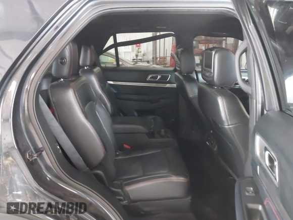 2017 Ford Explorer Sport с VIN 1FM5K8GT4HGD88332, выставлен на аукционе IAAI как лот 42361932 с пробегом 87 325 миль миль и . История ставок и продаж доступна на DreamBid. Изображение 8.