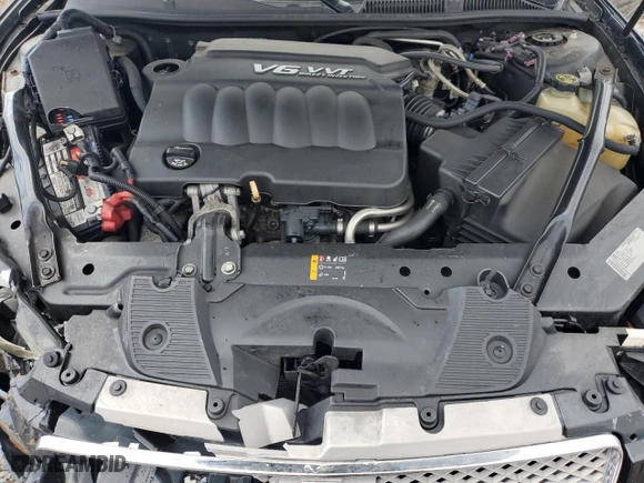 2012 Chevrolet Impala LT Retail with VIN 2G1WB5E33C1319513, listed as a Copart auction lot 51254315 with 108,536 mi miles and Salvage Title. Bid and sale history available at carsss.com. Image 11.