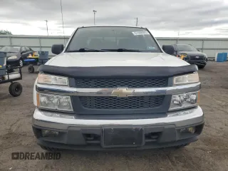 2008 Chevrolet Colorado z VIN 1GCDT43E088221344, wystawiony jako Copart lot #57488905 z przebiegiem 164 665 mil mil oraz Szkoda całkowita • Salvage title. Historia ofert i sprzedaży dostępna na DreamBid. Obrazek 5.