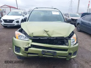 2011 Toyota RAV4 with VIN 2T3BF4DV6BW113969, listed as a IAAI auction lot 41919496 with 306,090 mi miles. Bid and sale history available at carsss.com. Image 6.