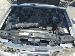 2009 Ford Ranger XL z VIN 1FTYR15E99PA60348, wystawiony jako Copart lot #60277425 z przebiegiem 141 157 mil mil oraz Szkoda całkowita • Salvage title. Historia ofert i sprzedaży dostępna na DreamBid. Obrazek 11.