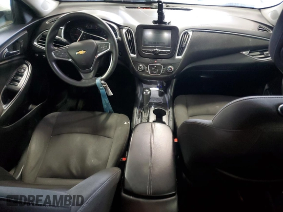 2018 Chevrolet Malibu LT z VIN 1G1ZD5ST5JF193060, wystawiony jako Copart lot #47964185 z przebiegiem 194 166 mil mil oraz Szkoda całkowita • Salvage title. Historia ofert i sprzedaży dostępna na DreamBid. Obrazek 8.