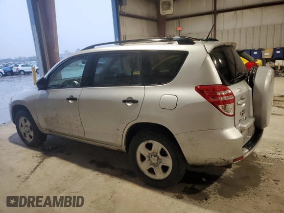 2011 Toyota RAV4 with VIN JTMBK4DV6B5100559, listed as a Copart auction lot 43072265 with 175,415 mi miles and Salvage Title. Bid and sale history available at carsss.com. Image 2.