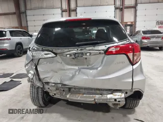 2016 Honda HR-V EX-L w/Navi with VIN 3CZRU6H7XGM711089, listed as a IAAI auction lot 41801419 with 68,983 mi miles. Bid and sale history available at carsss.com. Image 16.