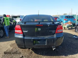 2010 Dodge Avenger R/T with VIN 1B3CC5FB9AN235125, listed as a IAAI auction lot 42056076 with 211,273 mi miles. Bid and sale history available at carsss.com. Image 17.