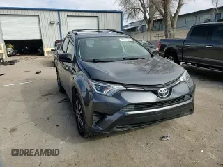 2016 Toyota RAV4 LE with VIN JTMBFREV1GD181614, listed as a Copart auction lot 89213125 with 88,823 mi miles and Salvage Title. Bid and sale history available at DreamBid. Image 12.
