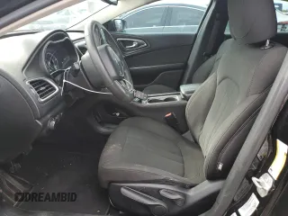 2016 Chrysler 200 Limited with VIN 1C3CCCAB5GN161581, listed as a Copart auction lot 56318415 with 162,289 mi miles and Clean Title. Bid and sale history available at DreamBid. Image 7.