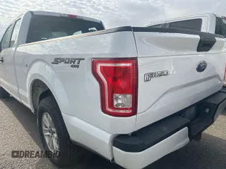 2017 Ford F-150 XL with VIN 1FTEX1EP9HKE24354, listed as a IAAI auction lot 42731101 with 151,469 mi miles and . Bid and sale history available at DreamBid. Image 29.