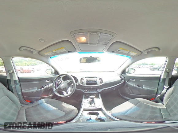 2012 Kia Sportage LX z VIN KNDPBCA24C7263100, wystawiony jako Copart lot #59538495 z przebiegiem 212 750 mil mil oraz Szkoda całkowita • Salvage title. Historia ofert i sprzedaży dostępna na DreamBid. Obrazek 15.