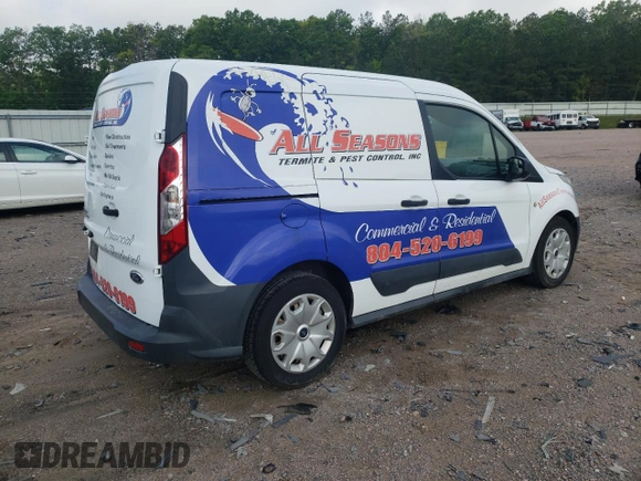 2014 Ford Transit Connect XL с VIN NM0LS6E78E1140182, выставлен на аукционе Copart как лот 55660695 с пробегом 179 993 миль миль и Чистый • Clean title. История ставок и продаж доступна на DreamBid. Изображение 3.