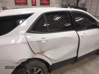 2019 Chevrolet Equinox LS with VIN 2GNAXHEV9K6196119, listed as a IAAI auction lot 41238157 with 83,412 mi miles and . Bid and sale history available at DreamBid. Image 11.
