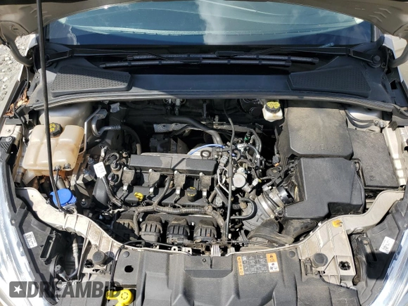 2017 Ford Focus Titanium с VIN 1FADP3J28HL256188, выставлен на аукционе Copart как лот 56500435 с пробегом 88 239 миль миль и Списание • Salvage title. История ставок и продаж доступна на DreamBid. Изображение 11.