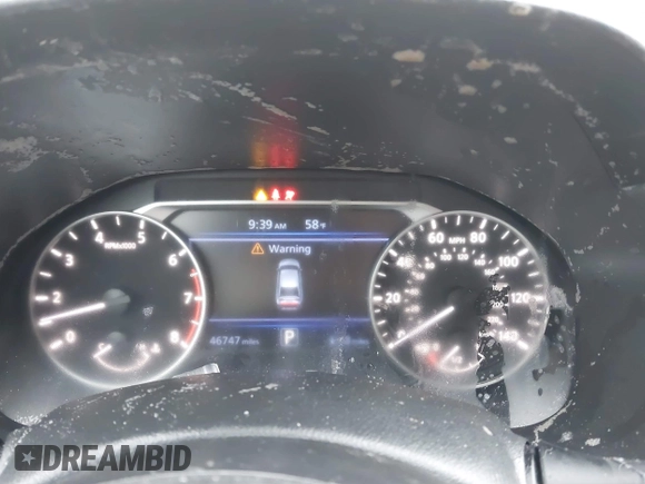2020 Nissan Altima S z VIN 1N4BL4BW1LC250977, wystawiony jako IAAI lot #41812462 z przebiegiem 46 747 mil mil oraz . Historia ofert i sprzedaży dostępna na DreamBid. Obrazek 7.