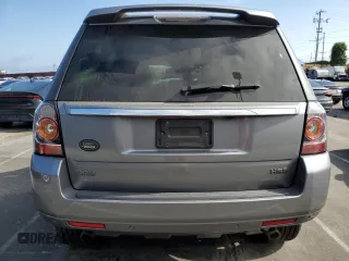 2013 Land Rover LR2 z VIN SALFR2BG9DH366755, wystawiony jako Copart lot #55076545 z przebiegiem 131 983 mil mil oraz Szkoda całkowita • Salvage title. Historia ofert i sprzedaży dostępna na DreamBid. Obrazek 6.