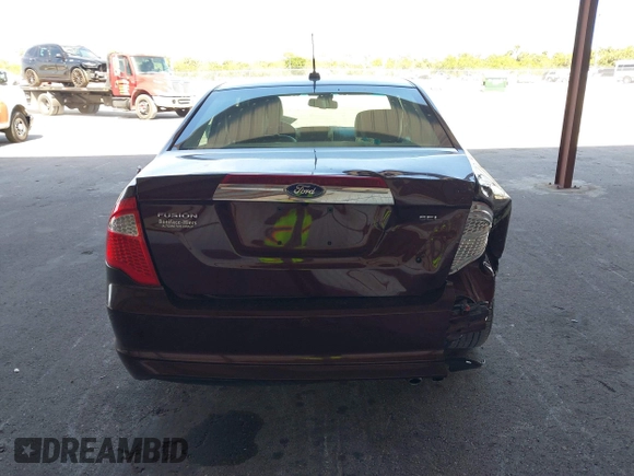 2012 Ford Fusion SEL with VIN 3FAHP0JA8CR179808, listed as a IAAI auction lot 41636690 with 55,333 mi miles and . Bid and sale history available at DreamBid. Image 16.