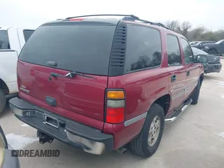 2006 Chevrolet Tahoe LT with VIN 1GNEC13TX6R105875, listed as a IAAI auction lot 41512520 with 261,399 mi miles. Bid and sale history available at carsss.com. Image 4.