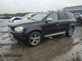 2009 Volvo XC90 с VIN YV4CT982691515362, выставлен на аукционе Copart как лот 57506445 с пробегом 154 129 миль миль и Чистый • Clean title. История ставок и продаж доступна на DreamBid. Изображение 1.