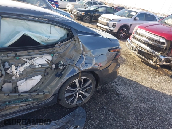 2020 Nissan Maxima SV with VIN 1N4AA6CV5LC360868, listed as a IAAI auction lot 41446538 with 95,256 mi miles. Bid and sale history available at carsss.com. Image 17.