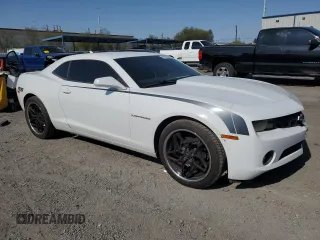 2012 Chevrolet Camaro 1LT with VIN 2G1FB1E3XC9118931, listed as a Copart auction lot 59783665 with 150,179 mi miles and Salvage title. Bid and sale history available at DreamBid. Image 4.
