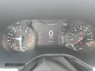 2024 Jeep Compass Sport z VIN 3C4NJDAN9RT600164, wystawiony jako Copart lot #50382315 z przebiegiem 3 710 mil mil oraz Szkoda całkowita • Salvage title. Historia ofert i sprzedaży dostępna na DreamBid. Obrazek 9.