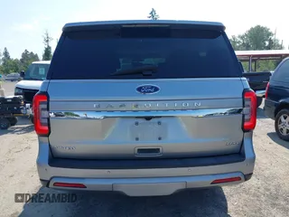 2024 Ford Expedition Max Limited with VIN 1FMJK1K83REA40544, listed as a IAAI auction lot 42582469 with 40,258 mi miles and . Bid and sale history available at DreamBid. Image 16.
