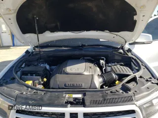 2017 Dodge Durango R/T с VIN 1C4SDJCT1HC883772, выставлен на аукционе Copart как лот 61310014 с пробегом 126 416 миль миль и Чистый • Clean title. История ставок и продаж доступна на DreamBid. Изображение 12.