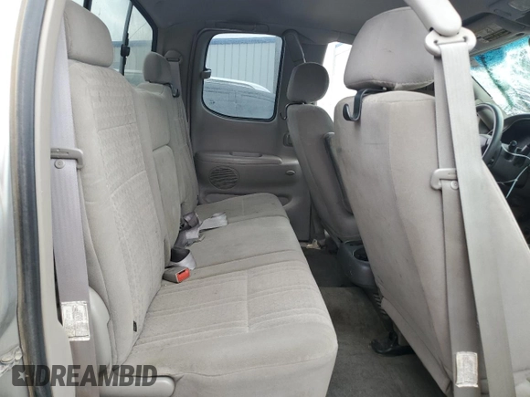 2003 Toyota Tundra SR5 with VIN 5TBBT44103S363466, listed as a Copart auction lot 51808655 with 303,936 mi miles and Salvage Title. Bid and sale history available at carsss.com. Image 11.