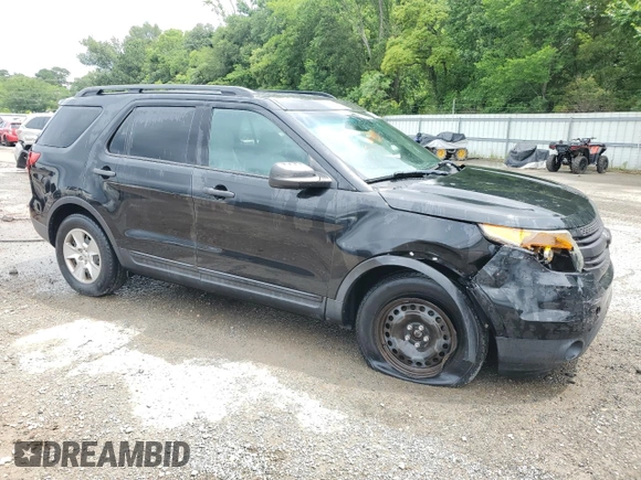 2014 Ford Explorer z VIN 1FM5K7B8XEGA12498, wystawiony jako Copart lot #58587225 z przebiegiem 146 849 mil mil oraz Szkoda całkowita • Salvage title. Historia ofert i sprzedaży dostępna na DreamBid. Obrazek 4.