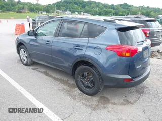 2013 Toyota RAV4 LE с VIN 2T3BFREV3DW106802, выставлен на аукционе IAAI как лот 42246292 с пробегом 201 685 миль миль и . История ставок и продаж доступна на DreamBid. Изображение 3.