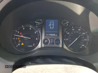 2014 Lexus GX 460 with VIN JTJBM7FX3E5079441, listed as a Copart auction lot 54214035 with 178,228 mi miles and Salvage Title. Bid and sale history available at DreamBid. Image 9.