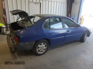 1999 Nissan Altima XE z VIN 1N4DL01D9XC148205, wystawiony jako Copart lot #50392305 z przebiegiem 90 698 mil mil oraz Szkoda całkowita • Salvage title. Historia ofert i sprzedaży dostępna na DreamBid. Obrazek 3.
