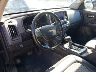 2019 Chevrolet Colorado 2WD Z71 with VIN 1GCGSDEN0K1181991, listed as a IAAI auction lot 41590482 with 38,432 mi miles. Bid and sale history available at carsss.com. Image 18.