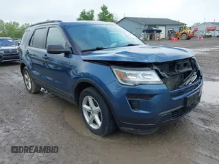 2018 Ford Explorer с VIN 1FM5K7B86JGA77942, выставлен на аукционе IAAI как лот 42318501 с пробегом 113 190 миль миль и . История ставок и продаж доступна на DreamBid. Изображение 1.