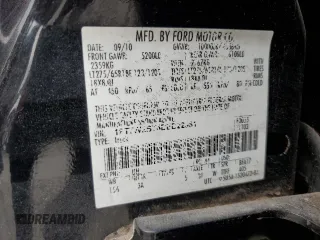 2011 Ford F-250 XL with VIN 1FT7W2BT4BEB22981, listed as a Copart auction lot 64594735 with 381,861 mi miles and Salvage title. Bid and sale history available at DreamBid. Image 12.
