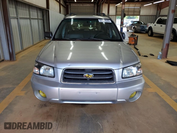2004 Subaru Forester XS z VIN JF1SG65614H757524, wystawiony jako Copart lot #57094535 z przebiegiem 184 864 mil mil oraz Szkoda całkowita • Salvage title. Historia ofert i sprzedaży dostępna na DreamBid. Obrazek 5.