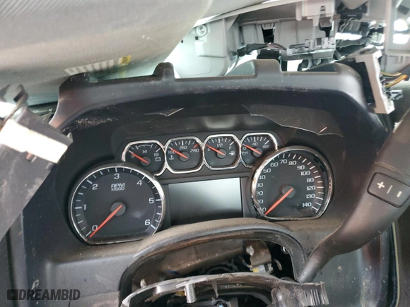 2014 Chevrolet Silverado 1500 LTZ with VIN 3GCUKSEC6EG386128, listed as a Copart auction lot 77670144 with 0 mi miles and Clean Title. Bid and sale history available at carsss.com. Image 9.