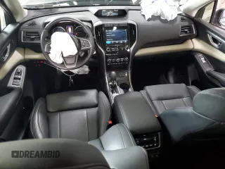 2022 Subaru Ascent Limited z VIN 4S4WMAPD2N3471503, wystawiony jako Copart lot #63987435 z przebiegiem 33 977 mil mil oraz Szkoda całkowita • Salvage title. Historia ofert i sprzedaży dostępna na DreamBid. Obrazek 8.