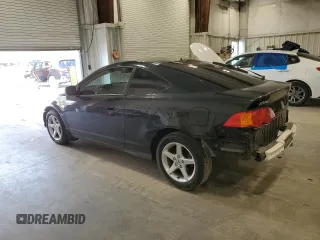 2004 Acura RSX with VIN JH4DC53854S014413, listed as a Copart auction lot 75858704 with 68,719 mi miles and Salvage Title. Bid and sale history available at carsss.com. Image 2.