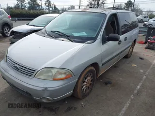 2002 Ford Windstar LX z VIN 2FMZA51482BA86819, wystawiony jako IAAI lot #41395576 z przebiegiem 115 762 mil mil oraz . Historia ofert i sprzedaży dostępna na DreamBid. Obrazek 17.
