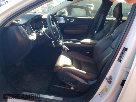 2018 Volvo XC60 Inscription with VIN LYVA22RLXJB097025, listed as a Copart auction lot 72199004 with 74,859 mi miles and Salvage Title. Bid and sale history available at DreamBid. Image 7.