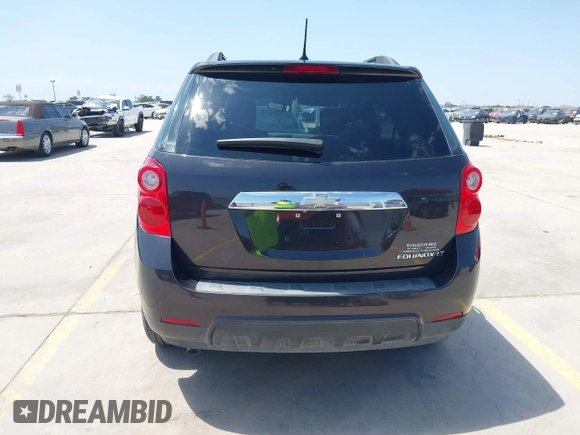 2014 Chevrolet Equinox LT z VIN 2GNALBEKXE6255648, wystawiony jako IAAI lot #42207117 z przebiegiem 204 477 mil mil oraz . Historia ofert i sprzedaży dostępna na DreamBid. Obrazek 16.