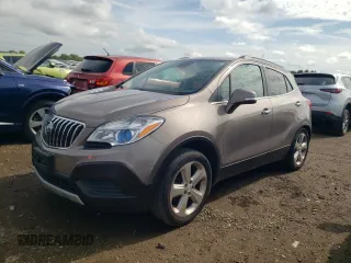 2015 Buick Encore with VIN KL4CJASBXFB152034, listed as a Copart auction lot 69224744 with 82,603 mi miles and Salvage Title. Bid and sale history available at DreamBid. Image 1.