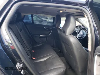 2016 Volvo V60 T5 Drive-E Premier with VIN YV140MEK0G1310506, listed as a Copart auction lot 71870594 with 130,451 mi miles and Salvage Title. Bid and sale history available at carsss.com. Image 10.